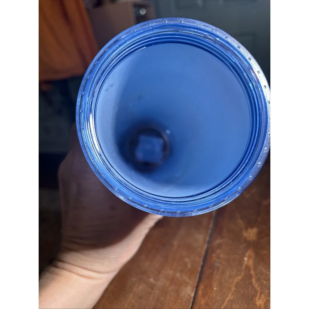 Starbucks 24 oz iridescent holographic unicorn‎ oil dome lid venti Tumbler.